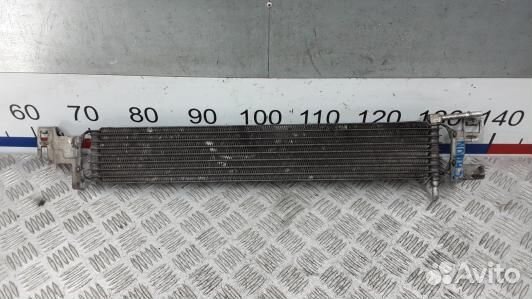 Радиатор масляный ford focus 2 (NDN43KD01)