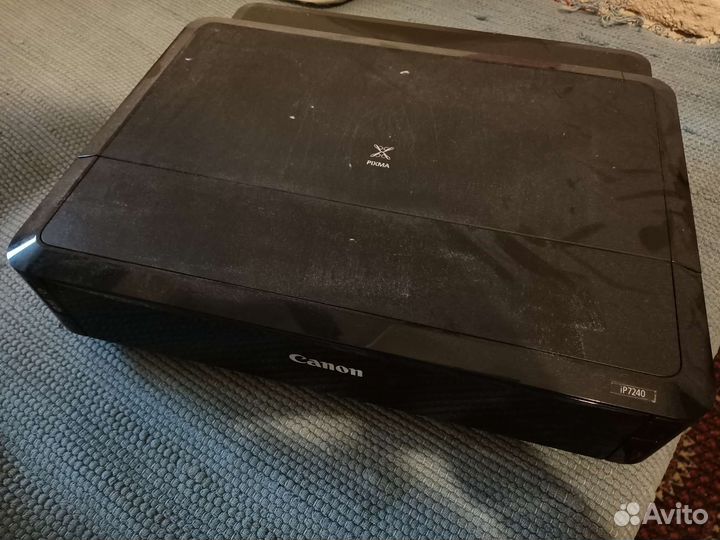 Цветной струйный принтер epson