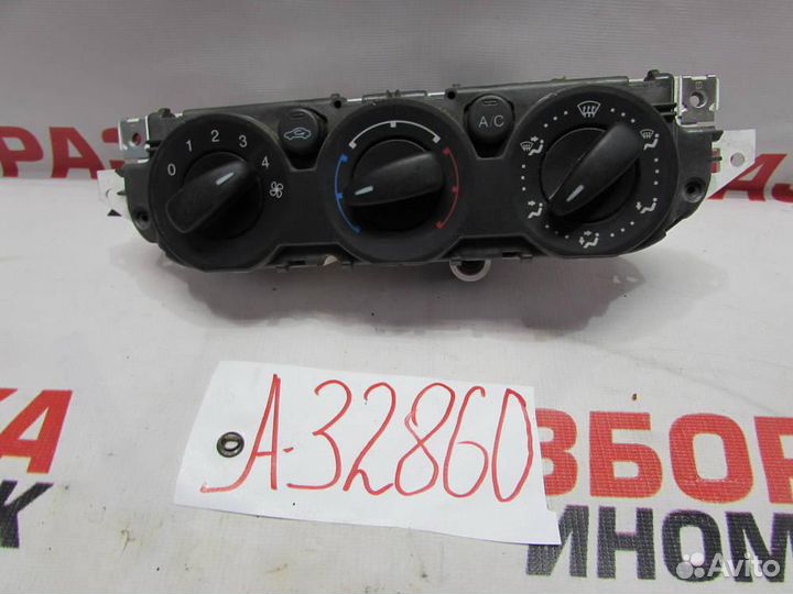Блок управления отопителем для Ford Focus 2 2005