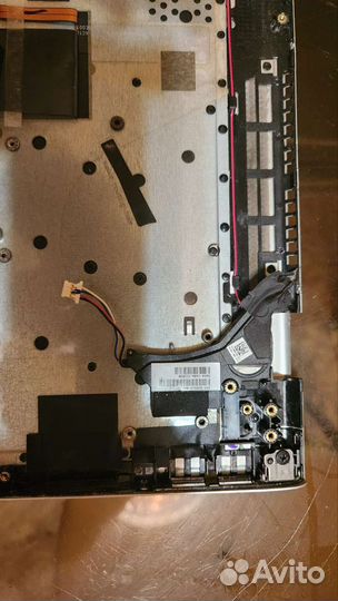 Топкейс hp 14-bf