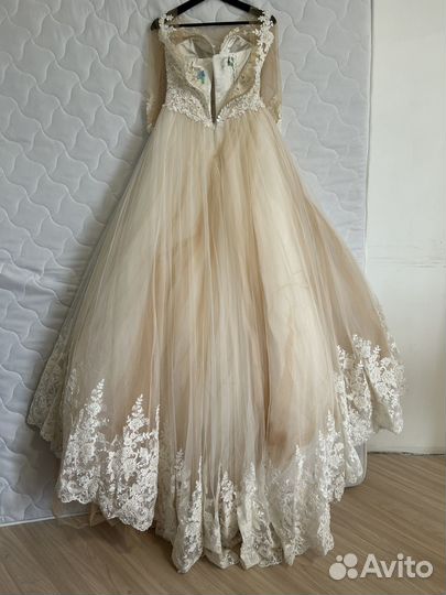 Свадебное Платье б/у