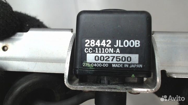 Камера заднего вида Infiniti G, 2010