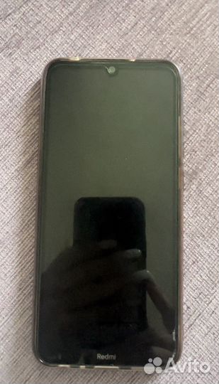 Телефон xiaomi redmi note 8t 128 gb