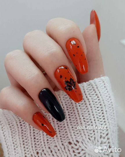 Маникюр, наращивание фмр