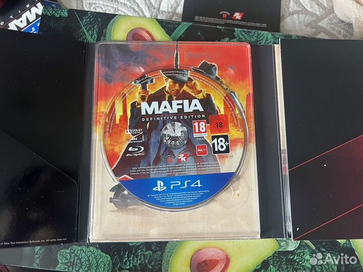 Mafia trilogy ps4