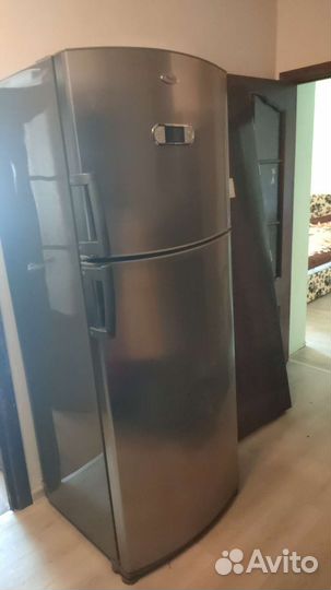 Холодильник whirlpool arc4208ix
