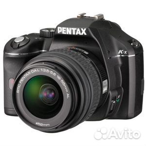 Pentax K-x Kit