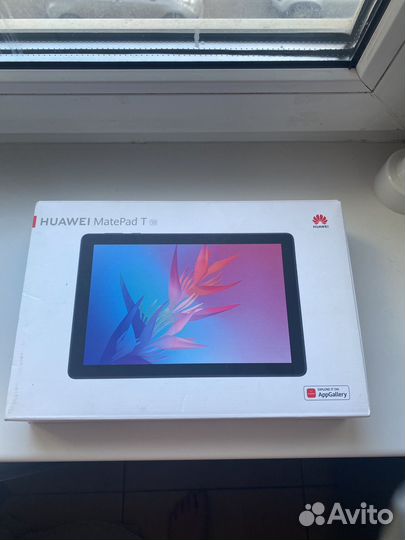 Планшет huawei MatePad T10 2+32GB