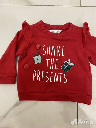 Вещи пакетом на девочку 86