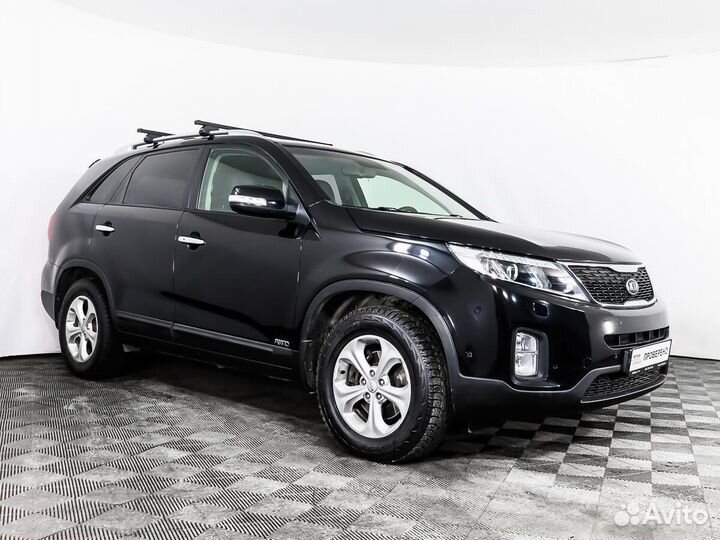 Kia Sorento 2.4 AT, 2014, 104 401 км