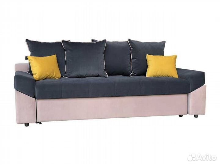 Диван прямой Камертон-3 2,0