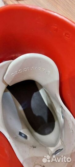 Горнолыжные ботинки