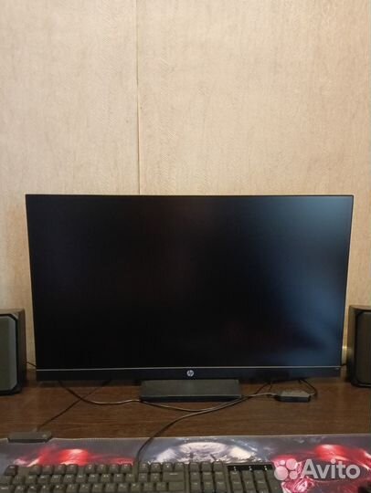 Игровой монитор HP 32 2K IPS 165Гц