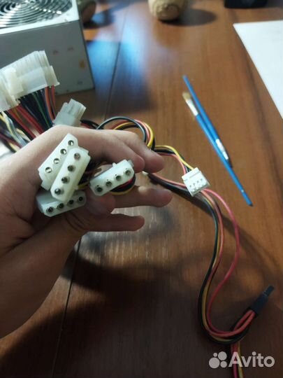 Блок питания fsp 400w