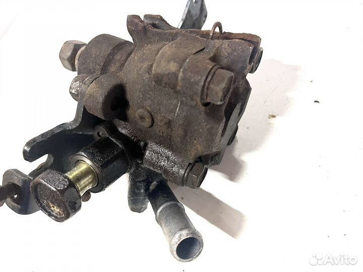 Гур Nissan Almera N15