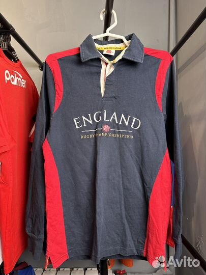 Кофта Англия Регби Оригинал