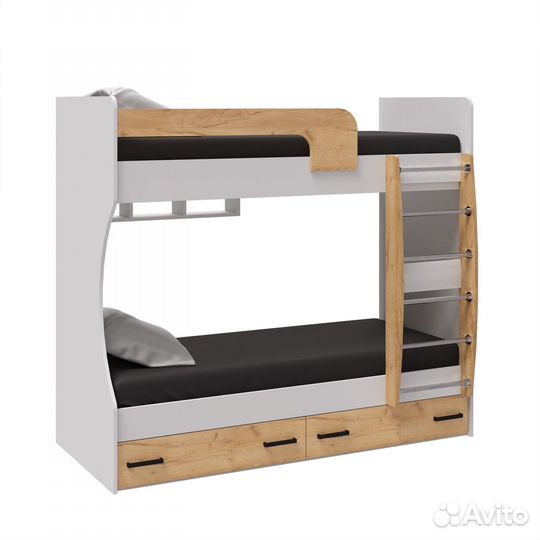 Двухъярусная кровать Лючия