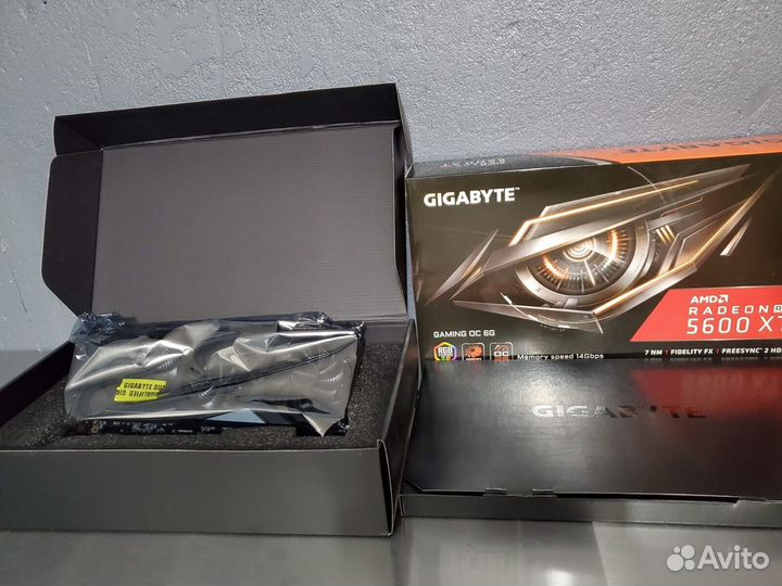 RX Vega 56 64 5600 5700 продажа обмен