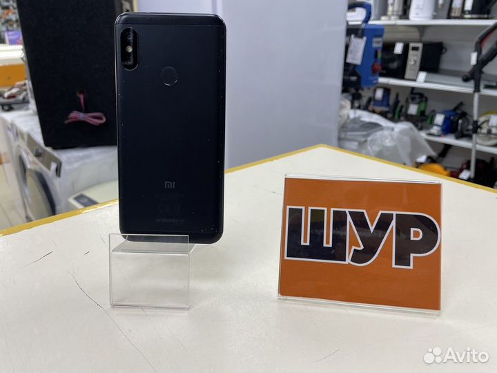 Xiaomi Mi A2 Lite Android One, 4/64 ГБ