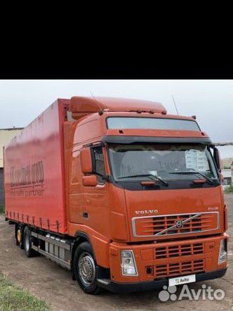 Volvo FH 12, 2004