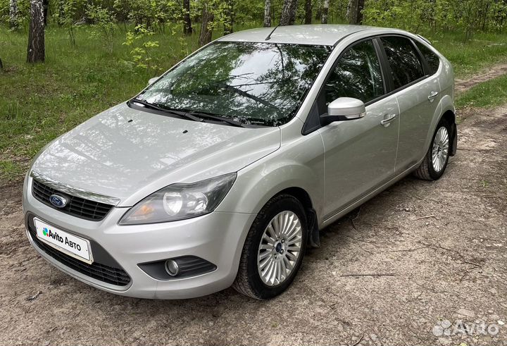 Ford Focus 2.0 AT, 2011, 252 000 км
