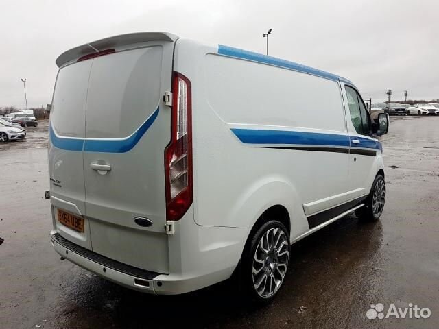 Разбор на запчасти Ford Transit (Tourneo) Custom 2