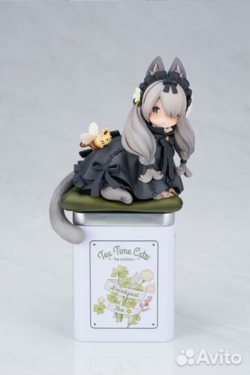 Tea Time Cats Vol. 2 British Cat Figure В заказ