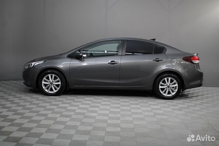 Kia Cerato 2.0 AT, 2017, 100 569 км