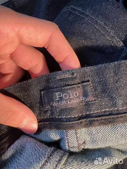 Polo ralph lauren джинсы