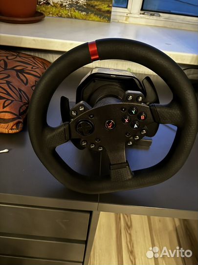 Игровой руль ardor gaming silverstone