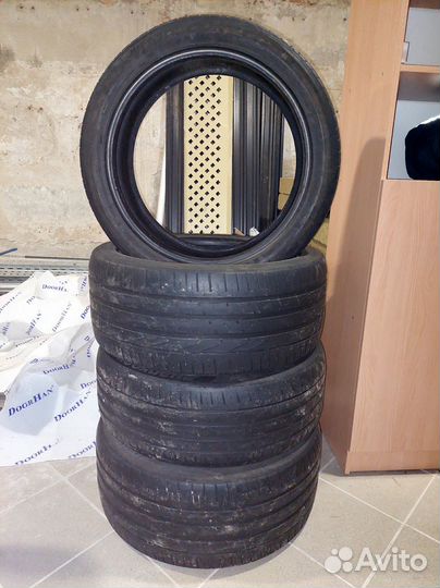 Hankook Ventus S1 Evo2 SUV K117A 245/45 R20 103W