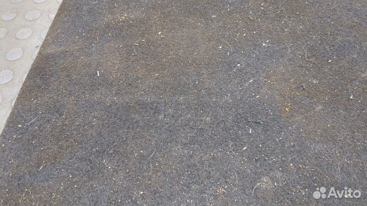 Пол багажника Volkswagen Tiguan, 2017