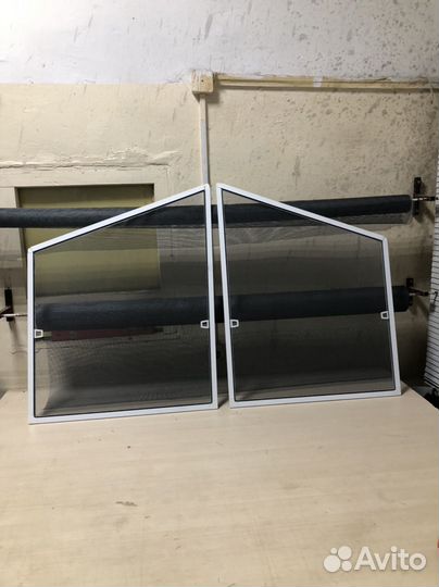 Москитные сетки