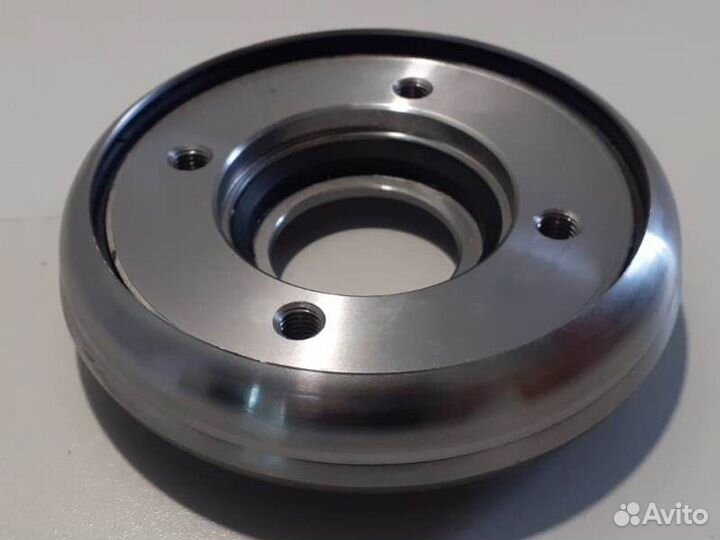 Ступица вентилятора ман Тга двигатель D2866 D2876