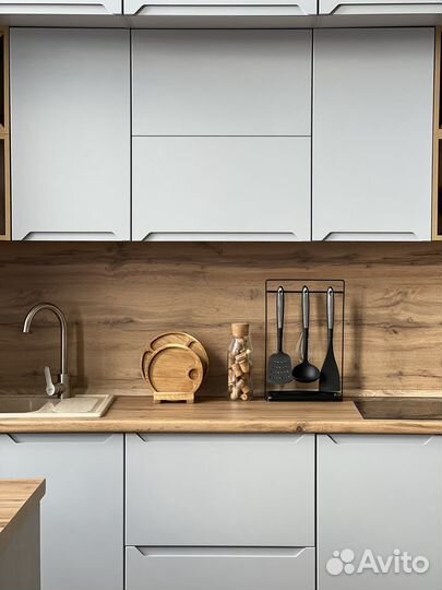 Модульная кухня готовая