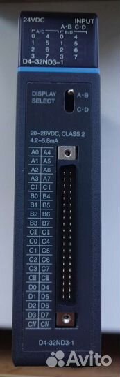 Дискретнй модуль directlogic D4-32ND3-1