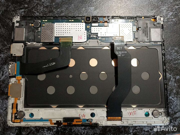 Планшет samsung galaxy tab s 10,5 SM-T805 16Gb