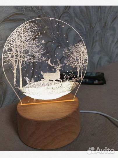 Новогодние украшения новые