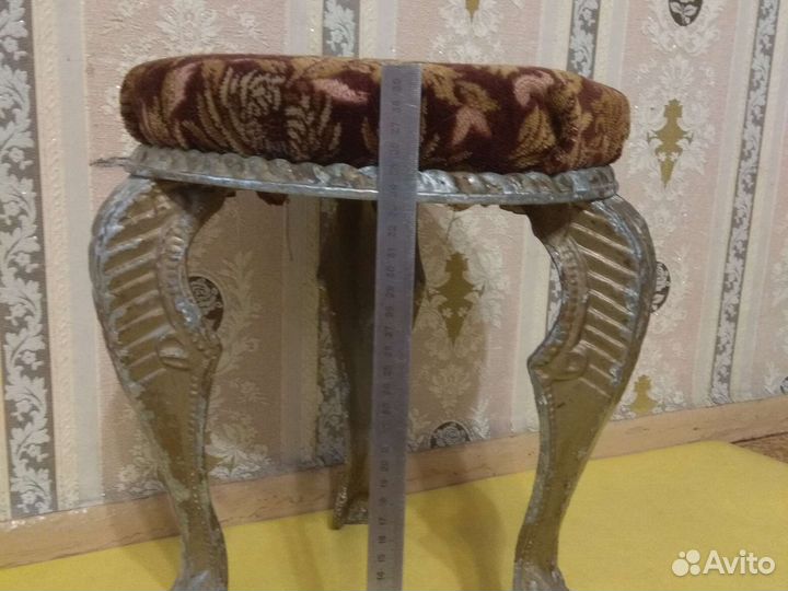 Пепельница Касли чугунное литье