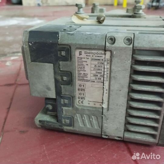 Гидроник eberspacher