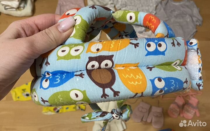 Пакет вещей для девочки 56 62