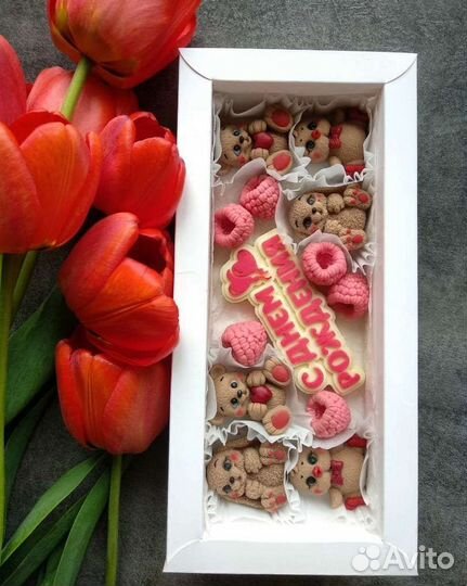 Наборы из шоколада