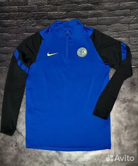 Лонглив nike inter оригинал