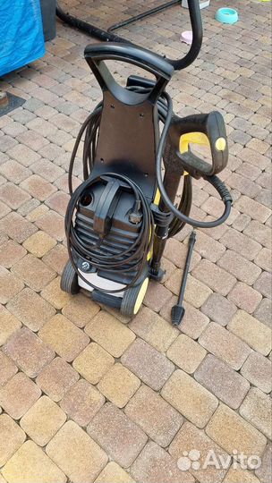 Karcher K7 мойка высокого давления