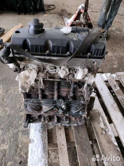 Двигатель Volkswagen Caddy 3 (2004 - 2015) 1.9 BJB