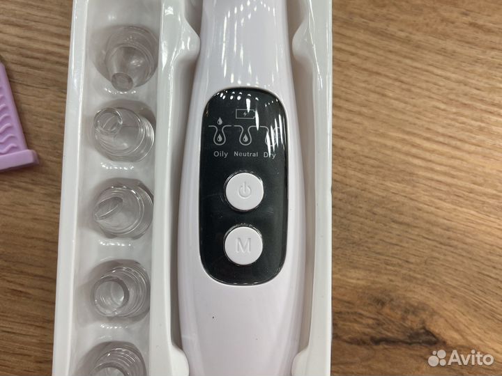 Аппарат для удаления черных точек