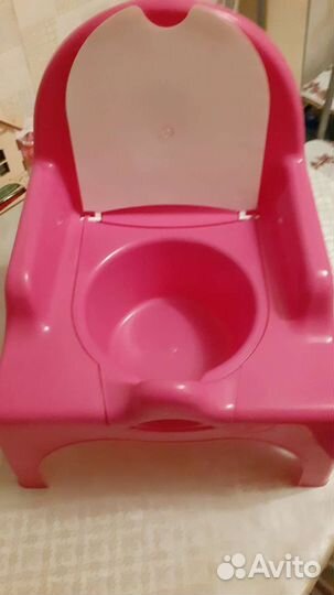 Горшок детский