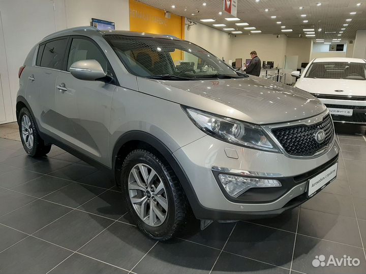 Kia Sportage 2.0 AT, 2014, 101 754 км