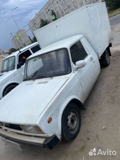 ВИС 2345 1.5 МТ, 2004, 175 000 км