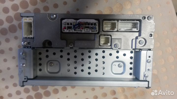 Магнитола тойота Прадо 150